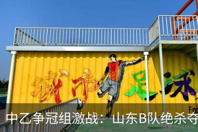 中乙争冠组激战：山东B队绝杀夺冠，海港B队惨遭逆转